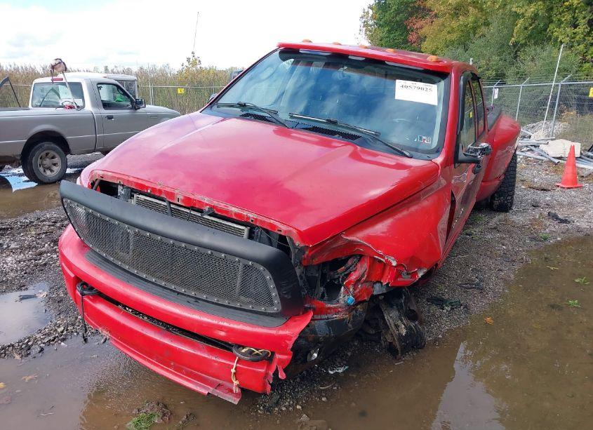 Photo 2 of 2005 Dodge Ram 3500 SLT/LARAMIE (VIN 3D7MS48C05G748659)