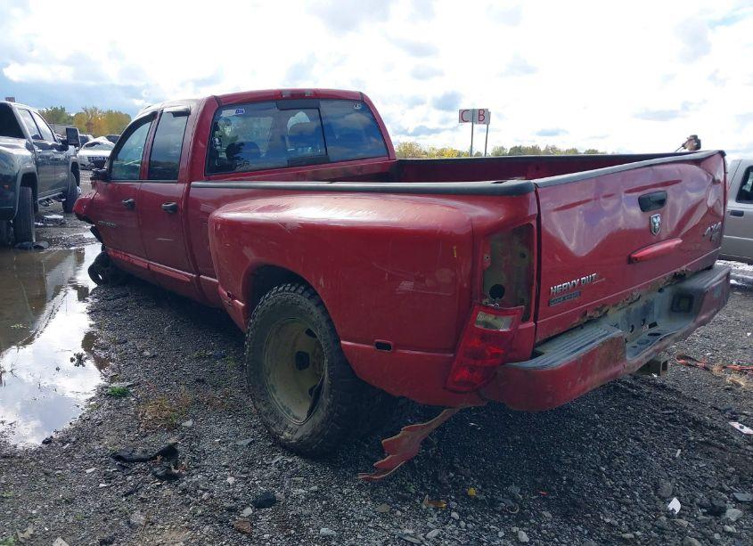 Photo 3 of 2005 Dodge Ram 3500 SLT/LARAMIE (VIN 3D7MS48C05G748659)