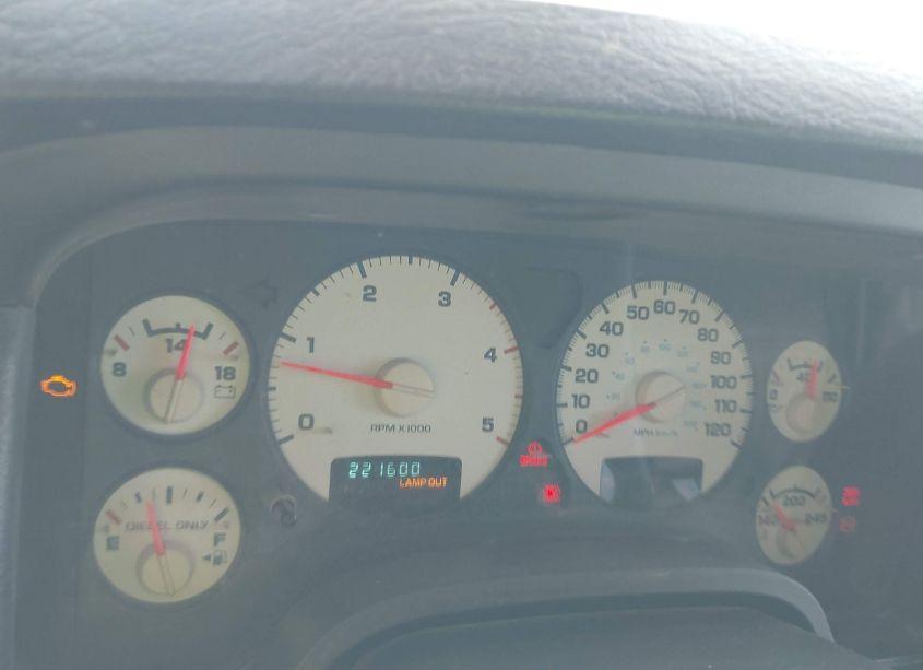 Photo 5 of 2005 Dodge Ram 3500 SLT/LARAMIE (VIN 3D7MS48C05G748659)