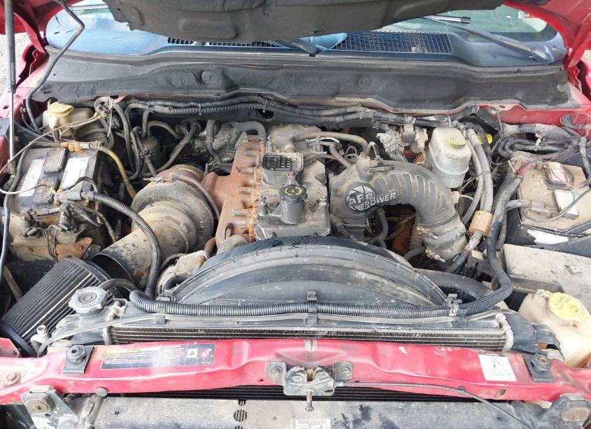 Photo 9 of 2005 Dodge Ram 3500 SLT/LARAMIE (VIN 3D7MS48C05G748659)