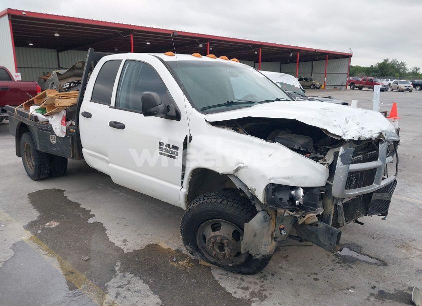 2005 Dodge Ram 3500 SLT/LARAMIE (VIN 3D7MS48C05G864623) main photo