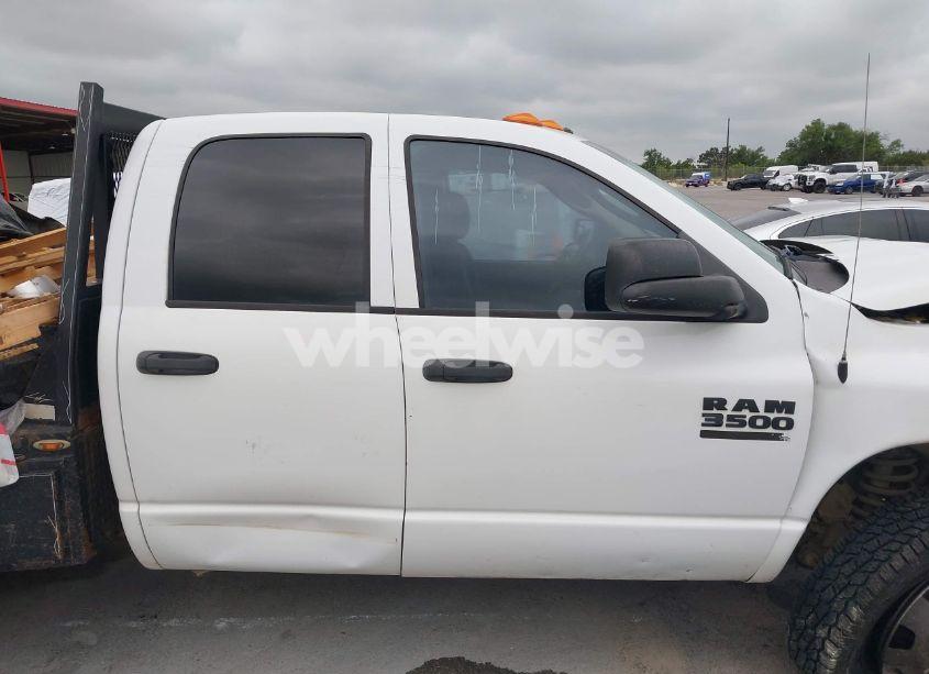 Photo 15 of 2005 Dodge Ram 3500 SLT/LARAMIE (VIN 3D7MS48C05G864623)