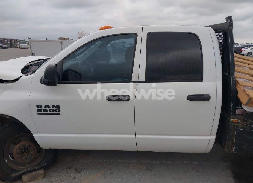 Photo 16 of 2005 Dodge Ram 3500 SLT/LARAMIE (VIN 3D7MS48C05G864623)
