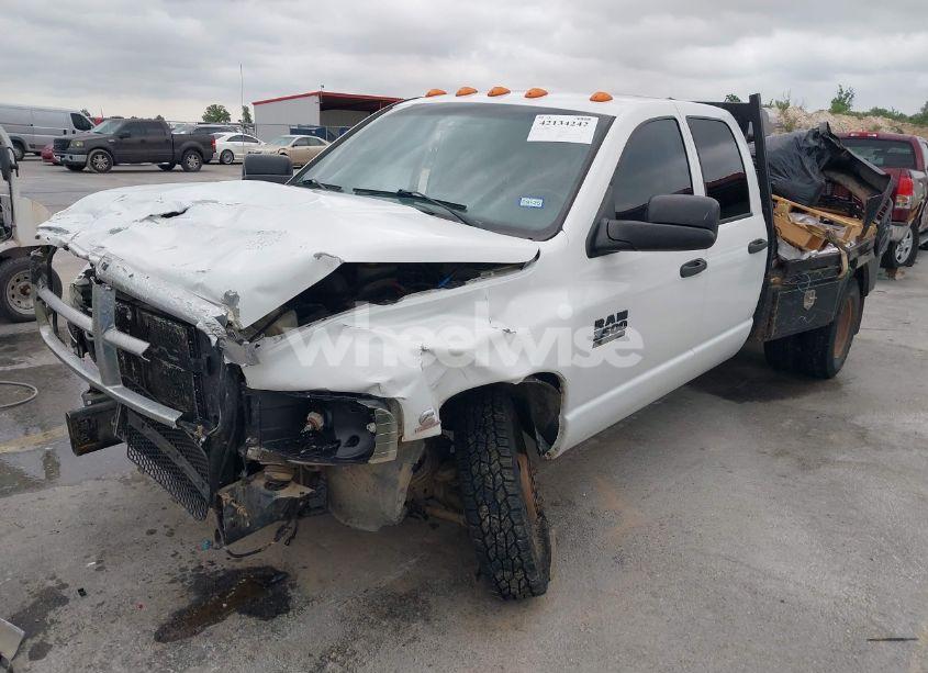 Photo 2 of 2005 Dodge Ram 3500 SLT/LARAMIE (VIN 3D7MS48C05G864623)