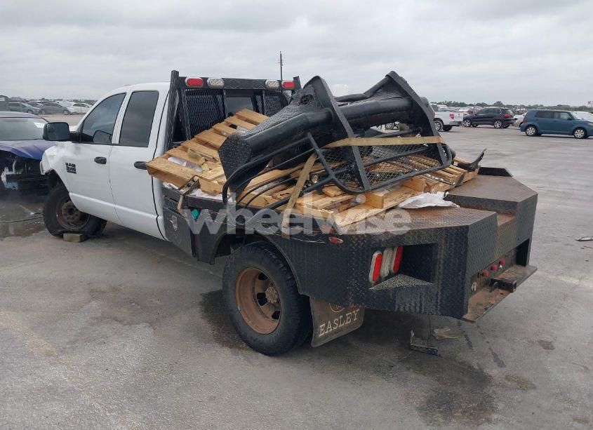 Photo 3 of 2005 Dodge Ram 3500 SLT/LARAMIE (VIN 3D7MS48C05G864623)