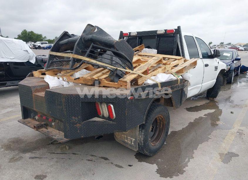 Photo 4 of 2005 Dodge Ram 3500 SLT/LARAMIE (VIN 3D7MS48C05G864623)