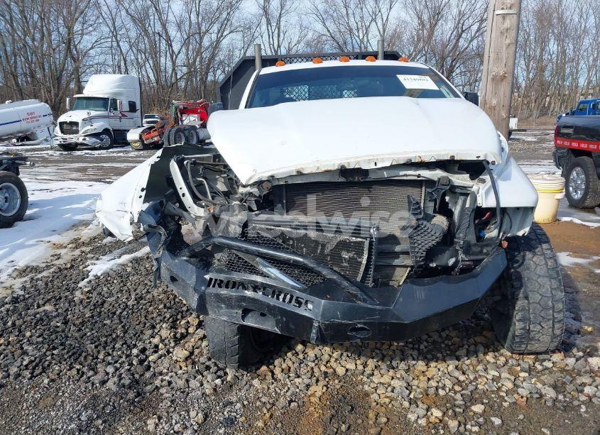 Photo 11 of 2005 Dodge Ram 3500 SLT/LARAMIE (VIN 3D7MS48C15G718490)