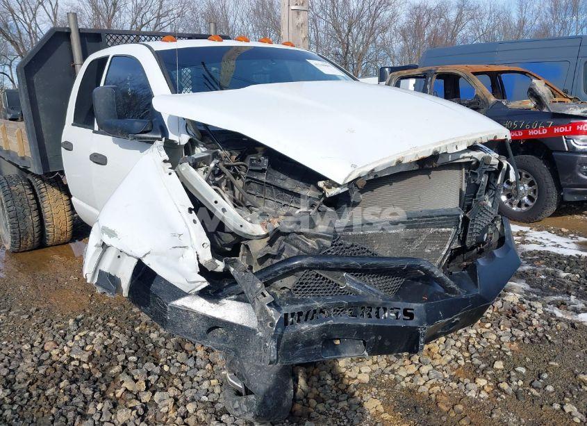 Photo 12 of 2005 Dodge Ram 3500 SLT/LARAMIE (VIN 3D7MS48C15G718490)