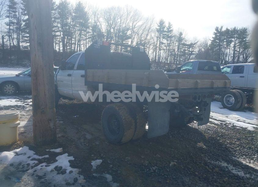 Photo 3 of 2005 Dodge Ram 3500 SLT/LARAMIE (VIN 3D7MS48C15G718490)