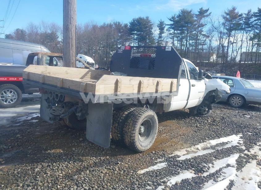Photo 4 of 2005 Dodge Ram 3500 SLT/LARAMIE (VIN 3D7MS48C15G718490)