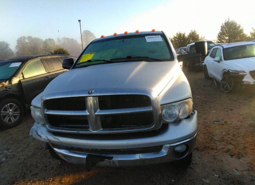 Photo 12 of 2005 Dodge Ram 3500 SLT/LARAMIE (VIN 3D7MS48D45G796674)