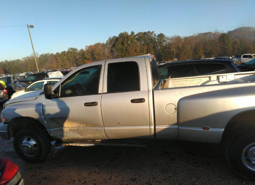 Photo 14 of 2005 Dodge Ram 3500 SLT/LARAMIE (VIN 3D7MS48D45G796674)