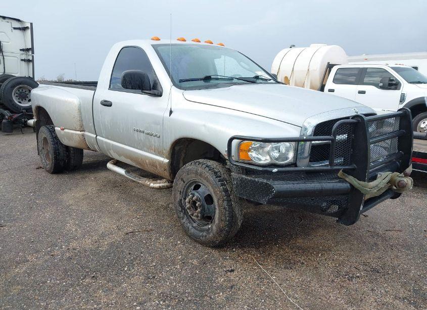2004 Dodge Ram 3500 SLT/LARAMIE (VIN 3D7MU46C44G102214) main photo