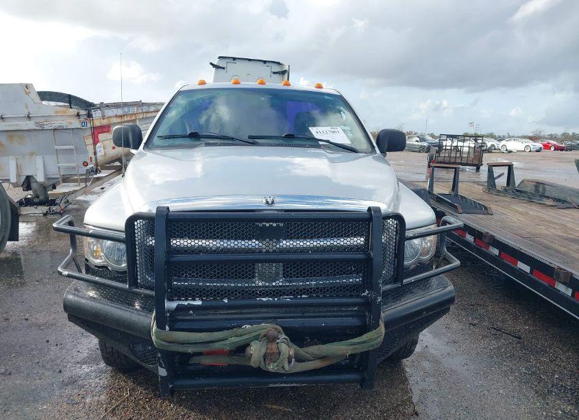 Photo 10 of 2004 Dodge Ram 3500 SLT/LARAMIE (VIN 3D7MU46C44G102214)