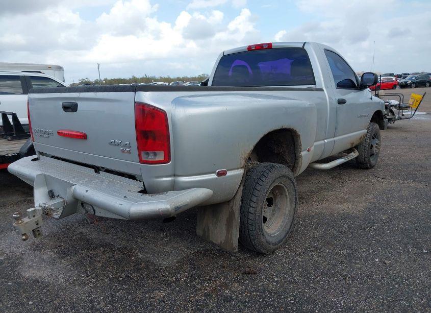 Photo 4 of 2004 Dodge Ram 3500 SLT/LARAMIE (VIN 3D7MU46C44G102214)