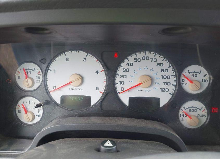 Photo 5 of 2004 Dodge Ram 3500 SLT/LARAMIE (VIN 3D7MU46C44G102214)