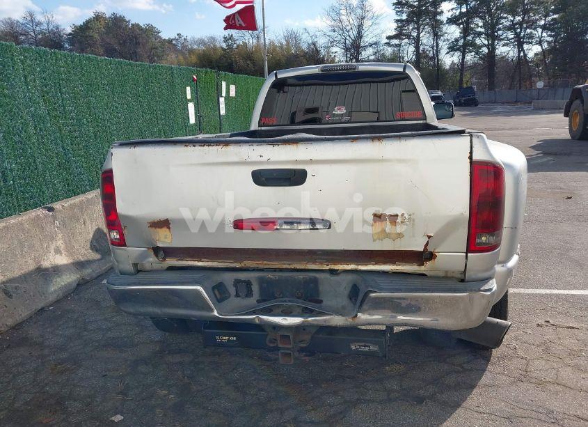Photo 15 of 2003 Dodge Ram 3500 (VIN 3D7MU48643G796750)