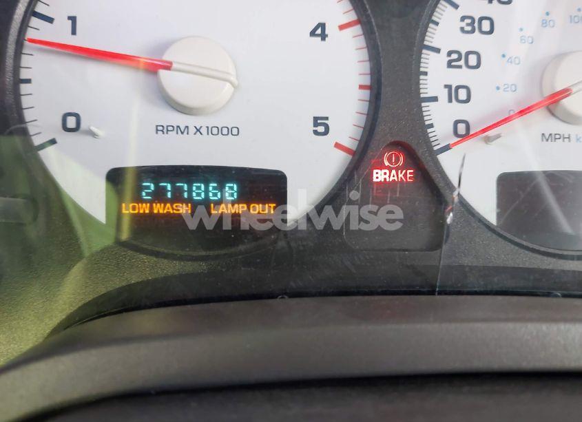 Photo 5 of 2003 Dodge Ram 3500 (VIN 3D7MU48643G796750)