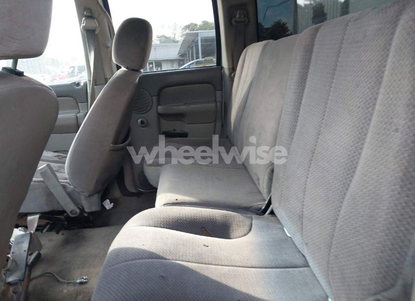 Photo 7 of 2003 Dodge Ram 3500 (VIN 3D7MU48643G796750)