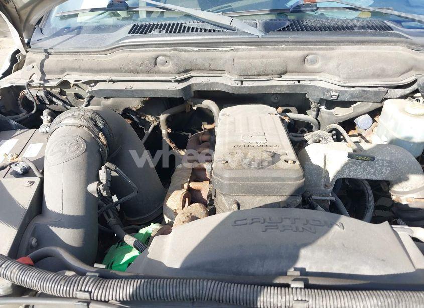 Photo 9 of 2003 Dodge Ram 3500 (VIN 3D7MU48643G796750)