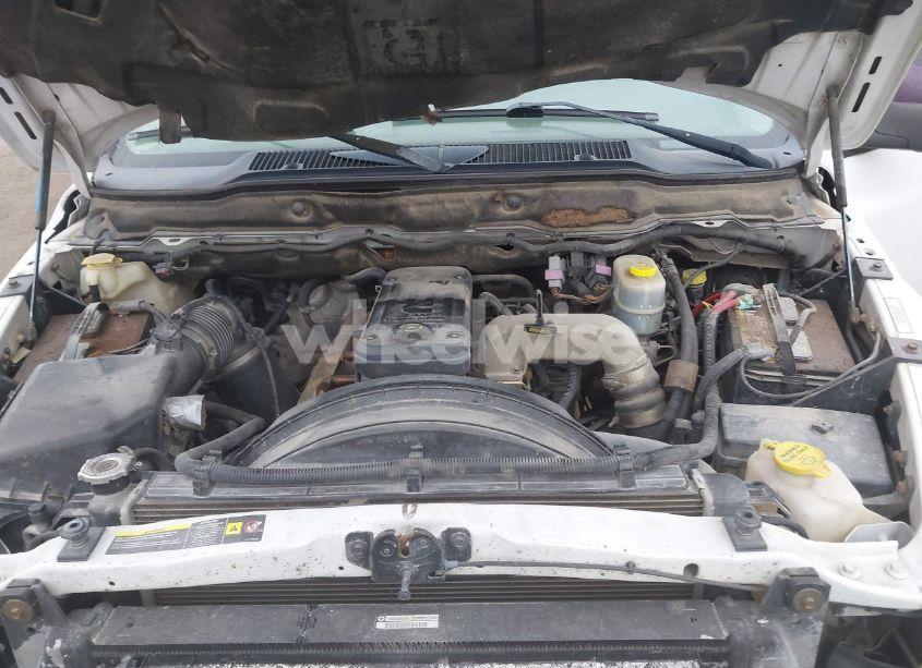 Photo 10 of 2004 Dodge Ram 3500 SLT/LARAMIE (VIN 3D7MU48C04G264404)