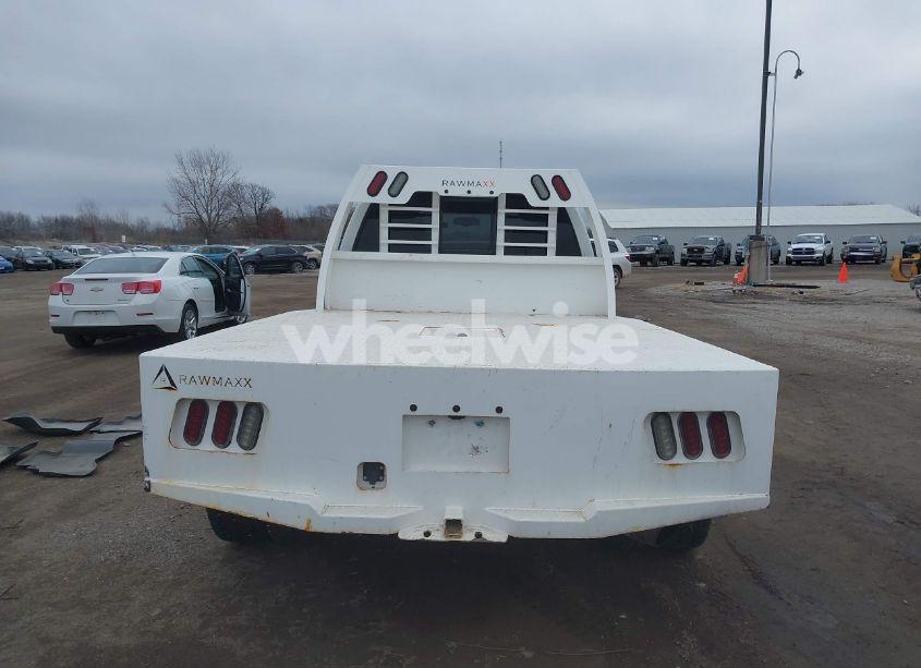 Photo 15 of 2004 Dodge Ram 3500 SLT/LARAMIE (VIN 3D7MU48C04G264404)