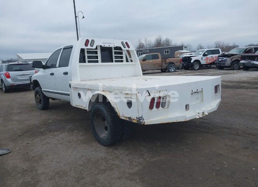 Photo 3 of 2004 Dodge Ram 3500 SLT/LARAMIE (VIN 3D7MU48C04G264404)