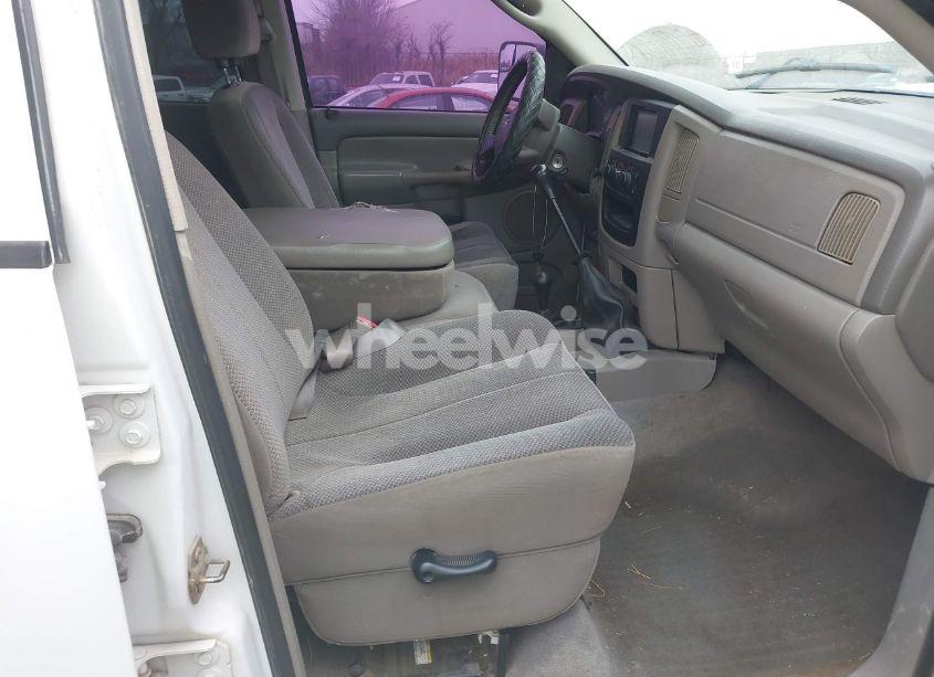 Photo 5 of 2004 Dodge Ram 3500 SLT/LARAMIE (VIN 3D7MU48C04G264404)