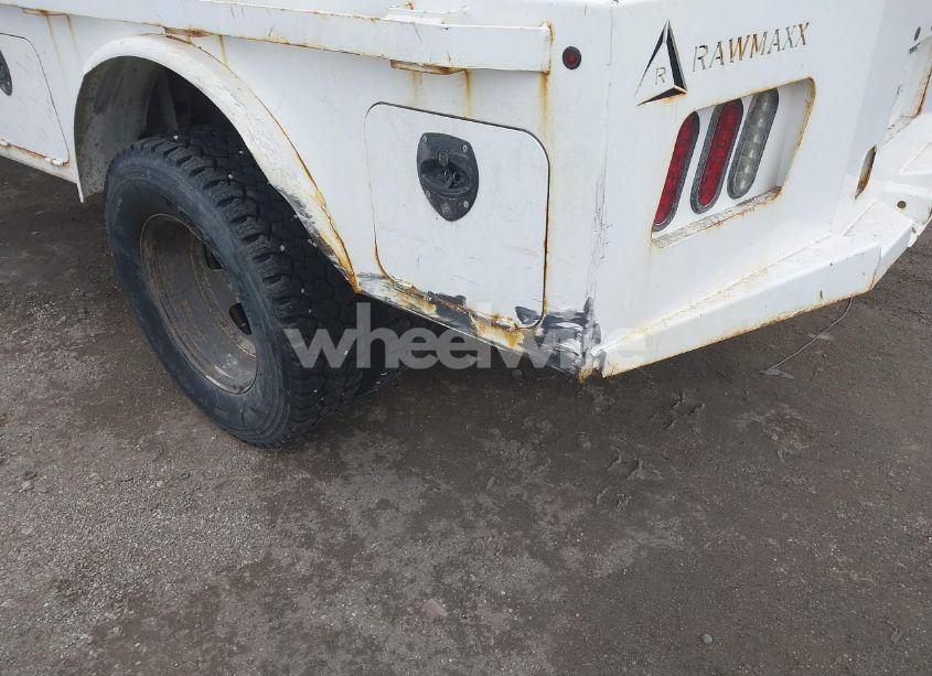 Photo 6 of 2004 Dodge Ram 3500 SLT/LARAMIE (VIN 3D7MU48C04G264404)