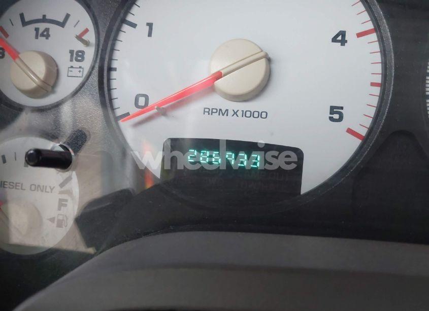 Photo 7 of 2004 Dodge Ram 3500 SLT/LARAMIE (VIN 3D7MU48C04G264404)