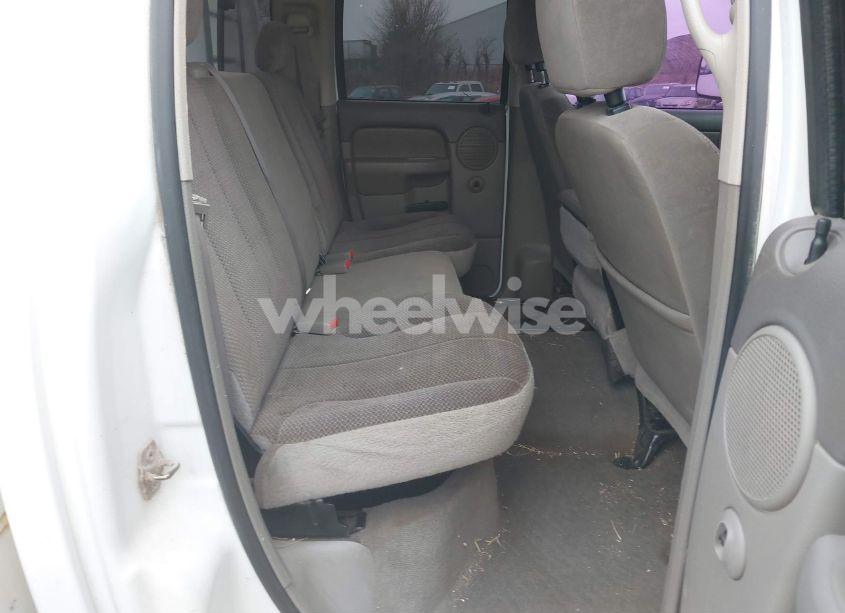 Photo 8 of 2004 Dodge Ram 3500 SLT/LARAMIE (VIN 3D7MU48C04G264404)