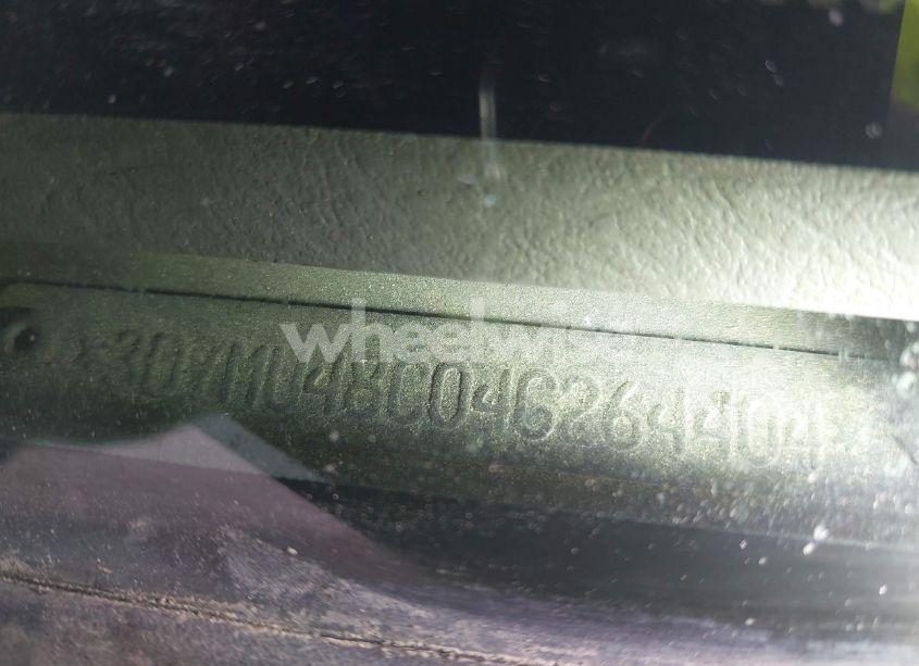 Photo 9 of 2004 Dodge Ram 3500 SLT/LARAMIE (VIN 3D7MU48C04G264404)