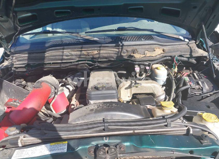 Photo 10 of 2004 Dodge Ram 3500 SLT/LARAMIE (VIN 3D7MU48C24G152235)