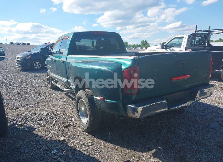 Photo 3 of 2004 Dodge Ram 3500 SLT/LARAMIE (VIN 3D7MU48C24G152235)