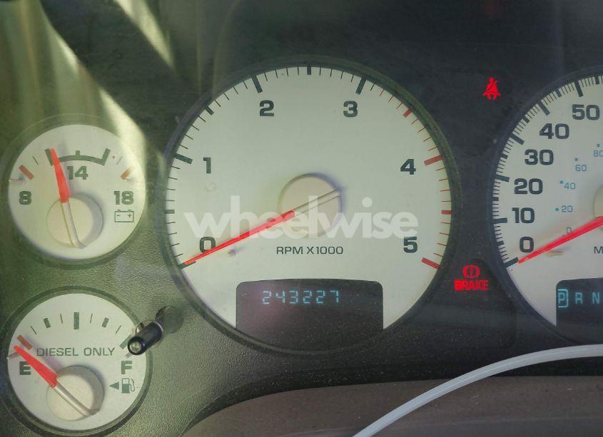 Photo 6 of 2004 Dodge Ram 3500 SLT/LARAMIE (VIN 3D7MU48C24G152235)