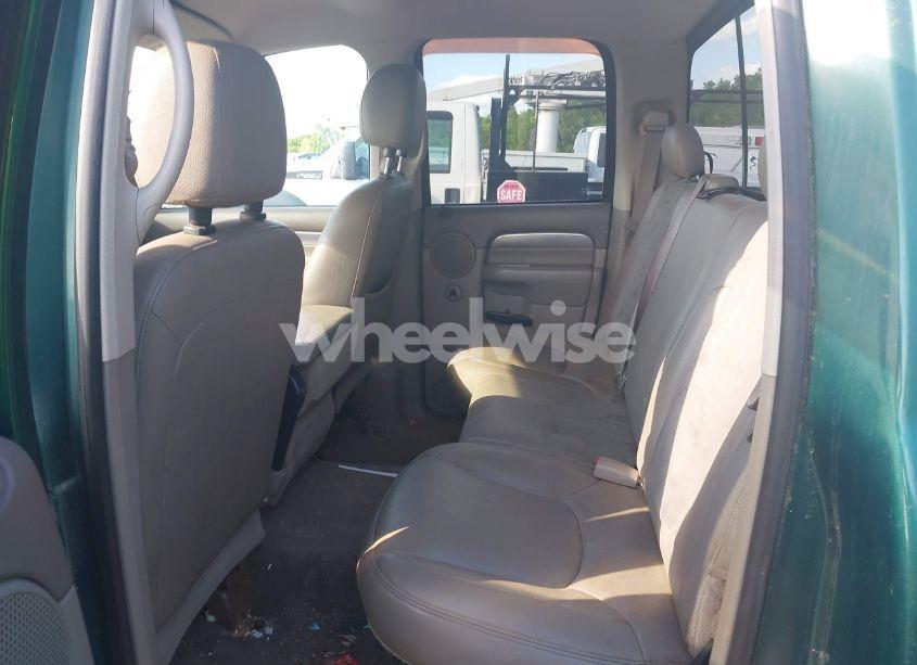 Photo 7 of 2004 Dodge Ram 3500 SLT/LARAMIE (VIN 3D7MU48C24G152235)