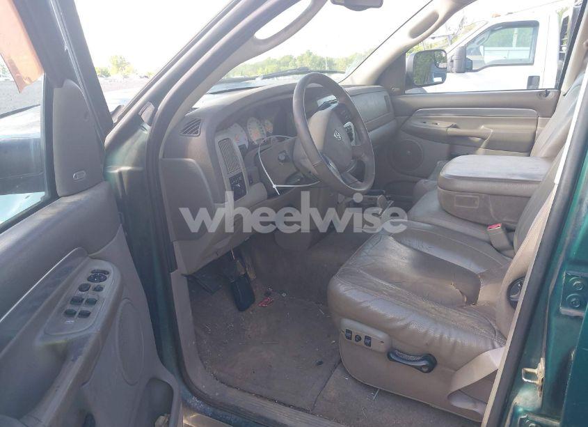 Photo 8 of 2004 Dodge Ram 3500 SLT/LARAMIE (VIN 3D7MU48C24G152235)