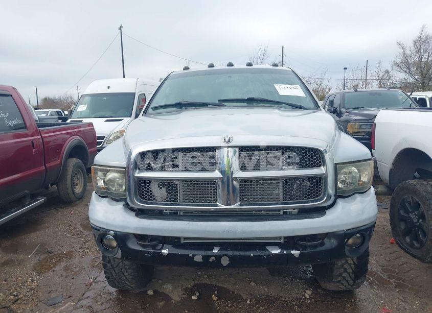 Photo 11 of 2004 Dodge Ram 3500 SLT/LARAMIE (VIN 3D7MU48C24G201739)