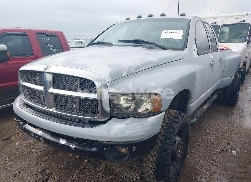 Photo 2 of 2004 Dodge Ram 3500 SLT/LARAMIE (VIN 3D7MU48C24G201739)