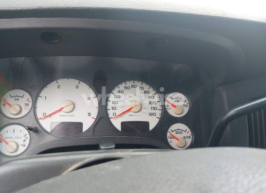 Photo 5 of 2004 Dodge Ram 3500 SLT/LARAMIE (VIN 3D7MU48C24G201739)