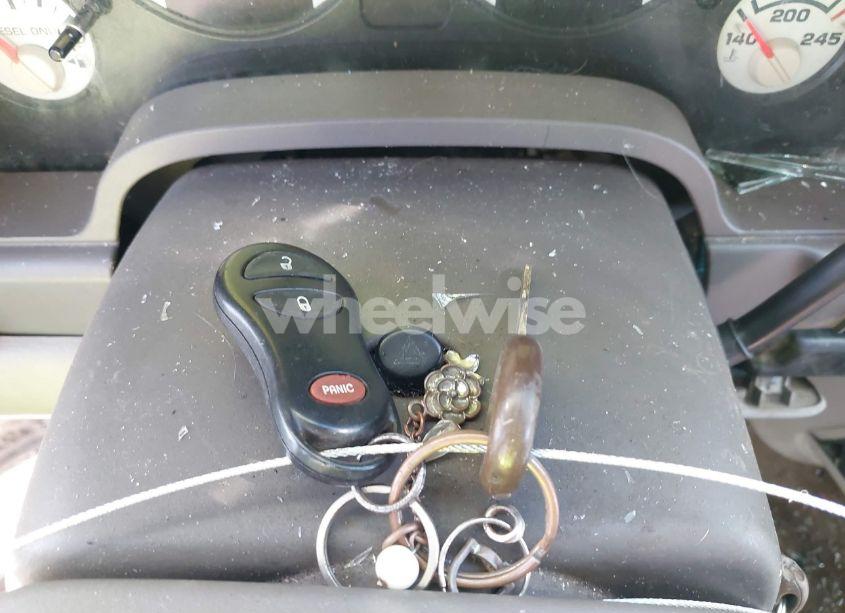 Photo 10 of 2003 Dodge Ram 3500 SLT/LARAMIE/ST (VIN 3D7MU48C53G834587)