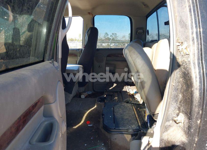 Photo 7 of 2003 Dodge Ram 3500 SLT/LARAMIE/ST (VIN 3D7MU48C53G834587)