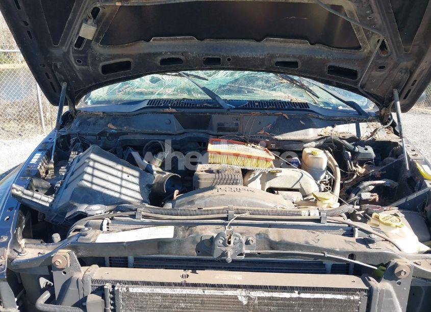 Photo 9 of 2003 Dodge Ram 3500 SLT/LARAMIE/ST (VIN 3D7MU48C53G834587)
