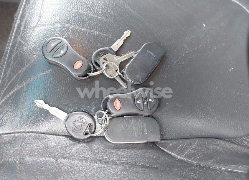 Photo 10 of 2003 Dodge Ram 3500 SLT/LARAMIE/ST (VIN 3D7MU48C63G823663)