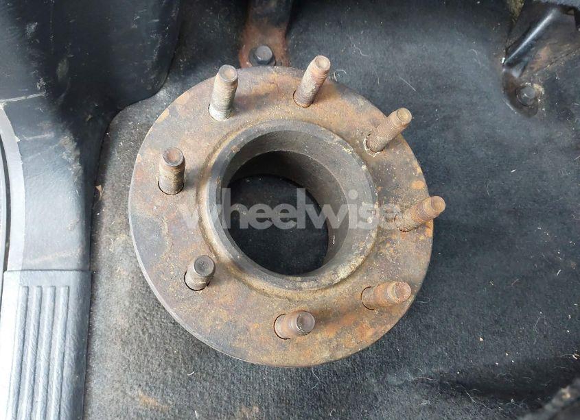 Photo 12 of 2003 Dodge Ram 3500 SLT/LARAMIE/ST (VIN 3D7MU48C63G823663)