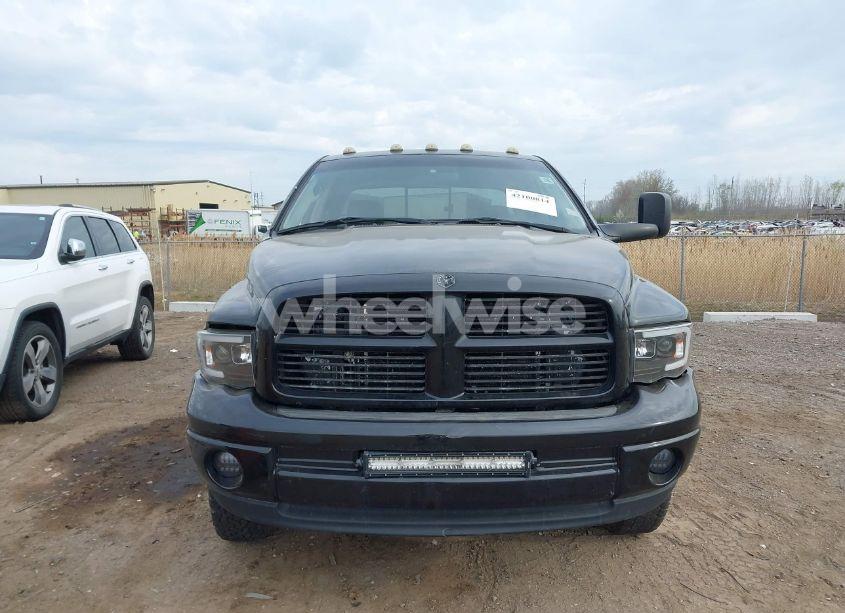 Photo 13 of 2003 Dodge Ram 3500 SLT/LARAMIE/ST (VIN 3D7MU48C63G823663)