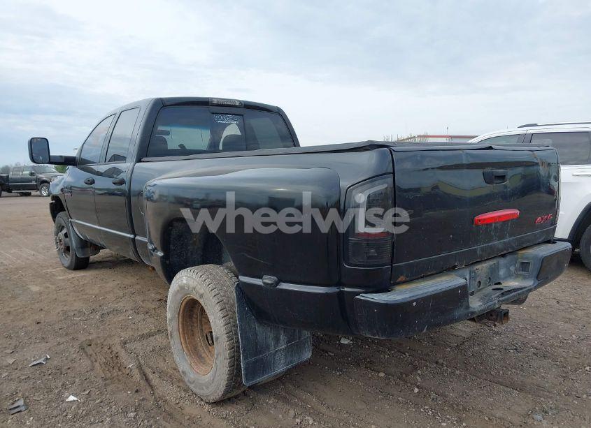 Photo 3 of 2003 Dodge Ram 3500 SLT/LARAMIE/ST (VIN 3D7MU48C63G823663)