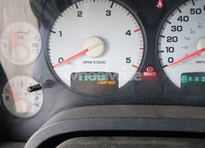 Photo 5 of 2003 Dodge Ram 3500 SLT/LARAMIE/ST (VIN 3D7MU48C63G823663)
