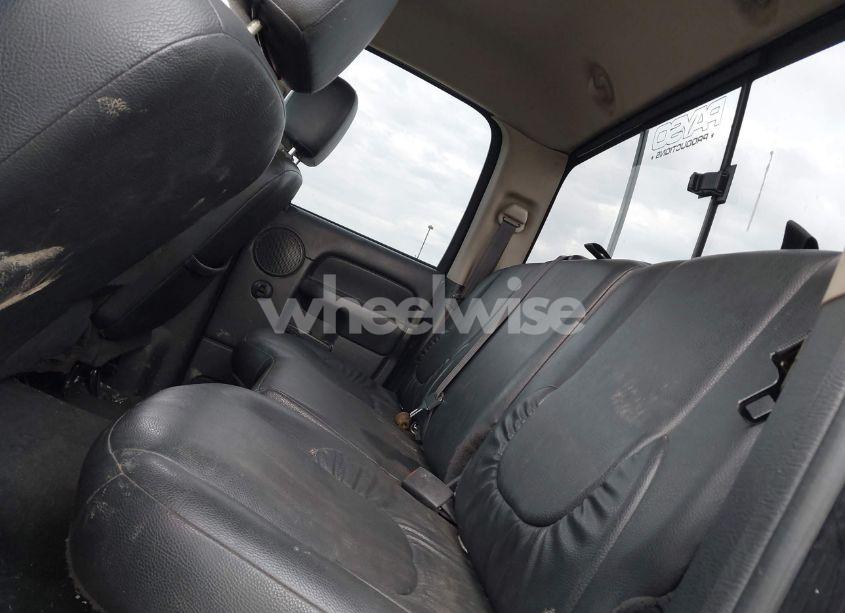Photo 6 of 2003 Dodge Ram 3500 SLT/LARAMIE/ST (VIN 3D7MU48C63G823663)