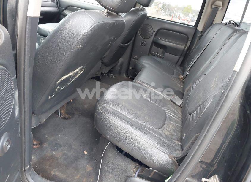 Photo 7 of 2003 Dodge Ram 3500 SLT/LARAMIE/ST (VIN 3D7MU48C63G823663)